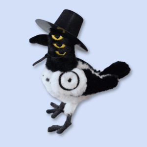 Kpop Demon Hunters Bird Plush