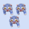 Kpop Demon Hunters Plush 3PCS