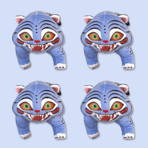 Kpop Demon Hunters Plush 4PCS