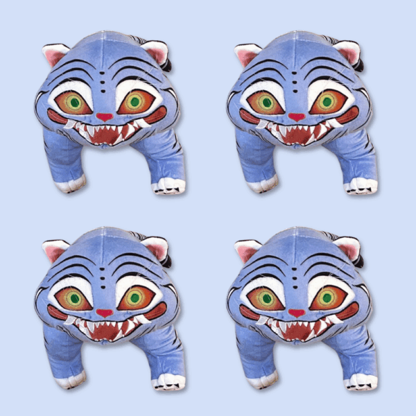Kpop Demon Hunters Plush 4PCS
